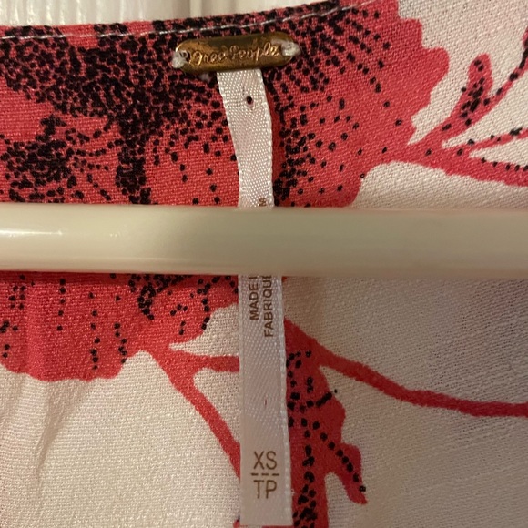 Free People French Quarter Mini Dress - Picture 9 of 9